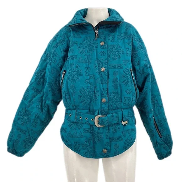 NILS | Jackets & Coats | Nils Ski Snowboard Jacket Teal  display picture 1